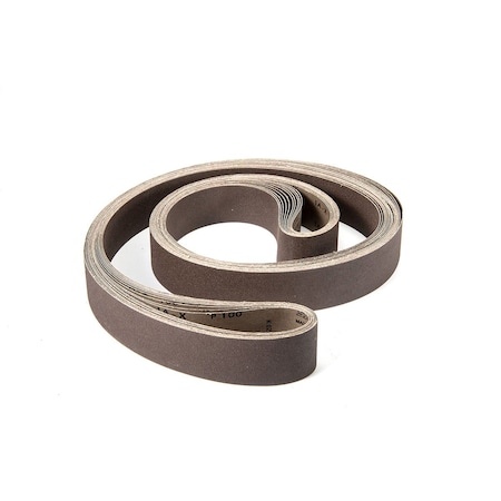 United Abrasives/Sait 3 in W, 132 in L, 120 Grit 60778